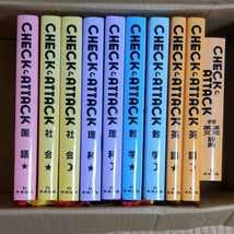 Amazon.co.jp: CHECK&ATTACK チェック＆アタック 中央出版